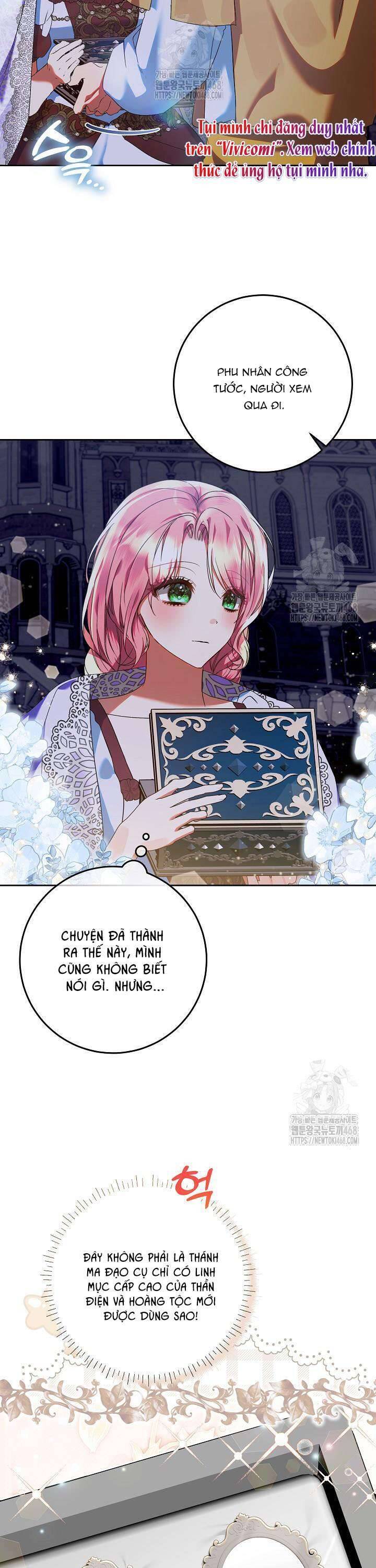 Tôi Đã Sẵn Sàng Cho Cuộc Ly Hôn Chương 35 Ảnh 24