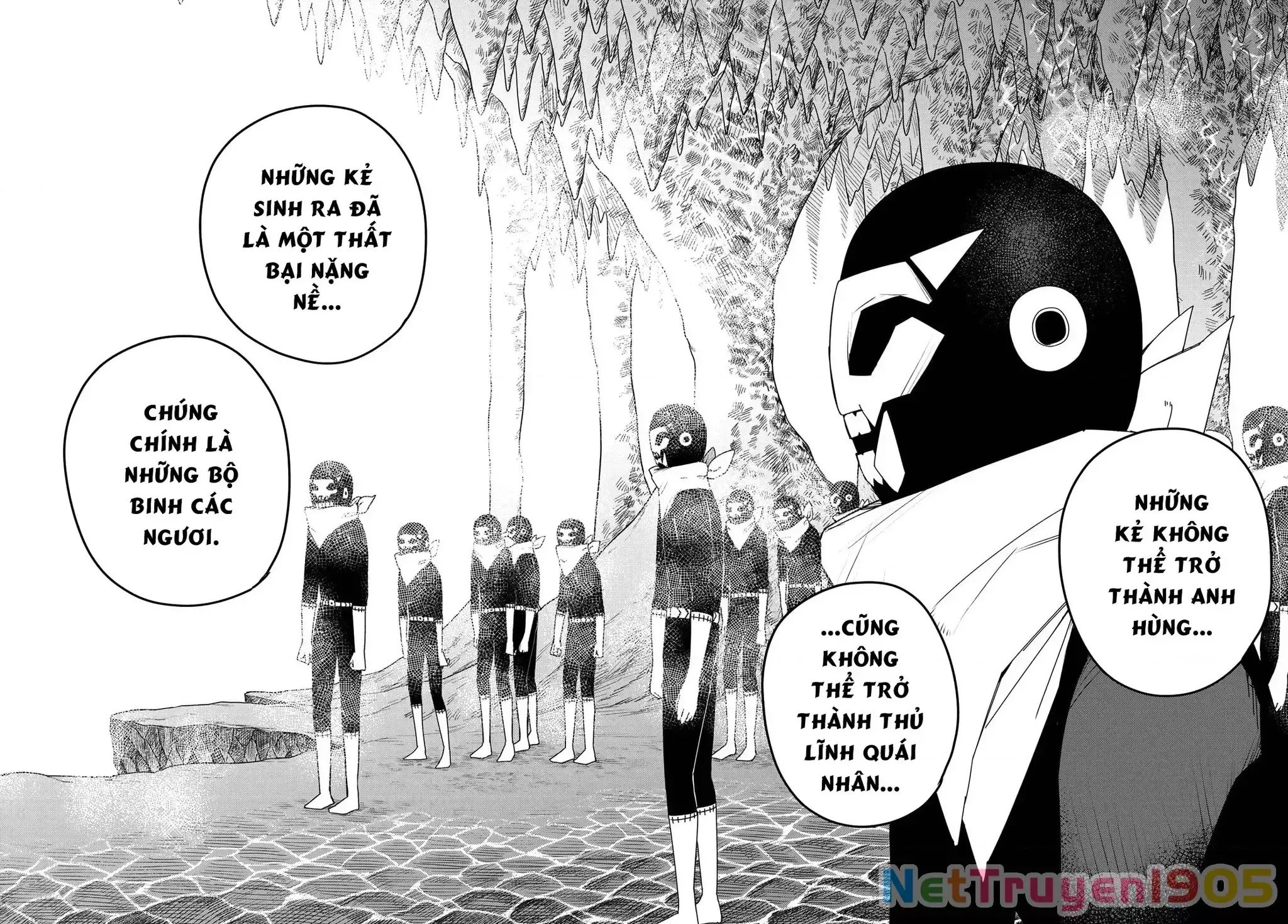 Sentai Dai Shikkaku Chương 171 Ảnh 12