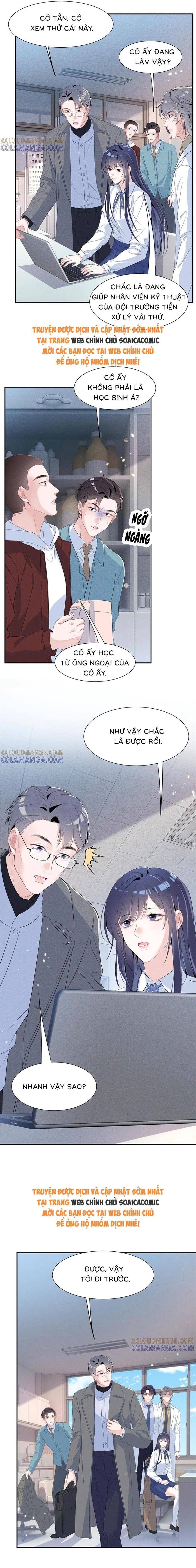 Phu Nhân Lại Rơi Áo Choàng Chương 83 Ảnh 7