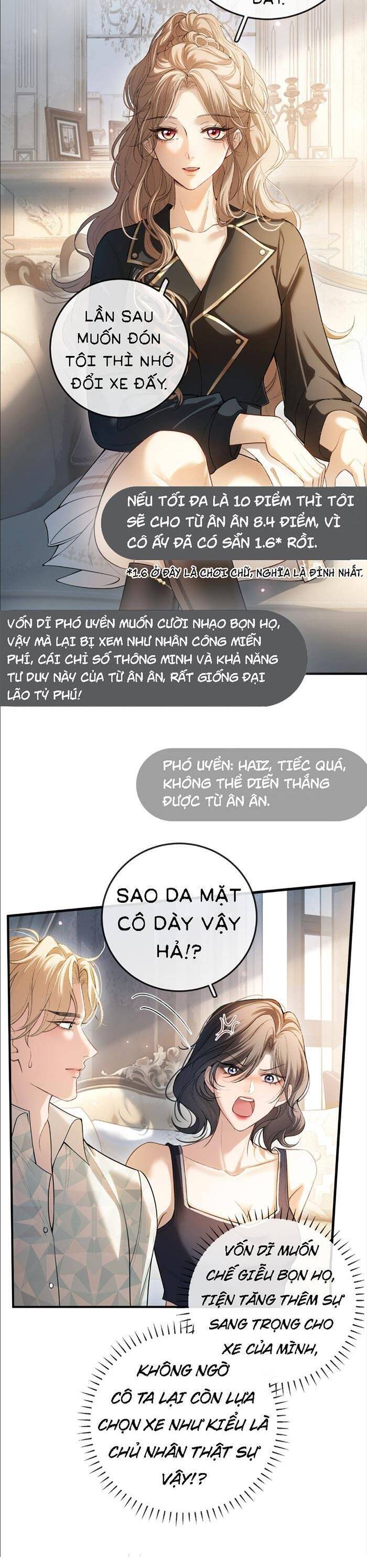 Giả Vờ Làm Giới Thượng Lưu Chương 3 Ảnh 9