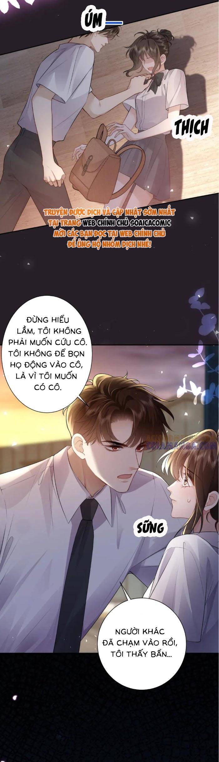 Tổng Tài Cố Chấp, Xin Hãy Buông Tha Chương 26 Ảnh 11