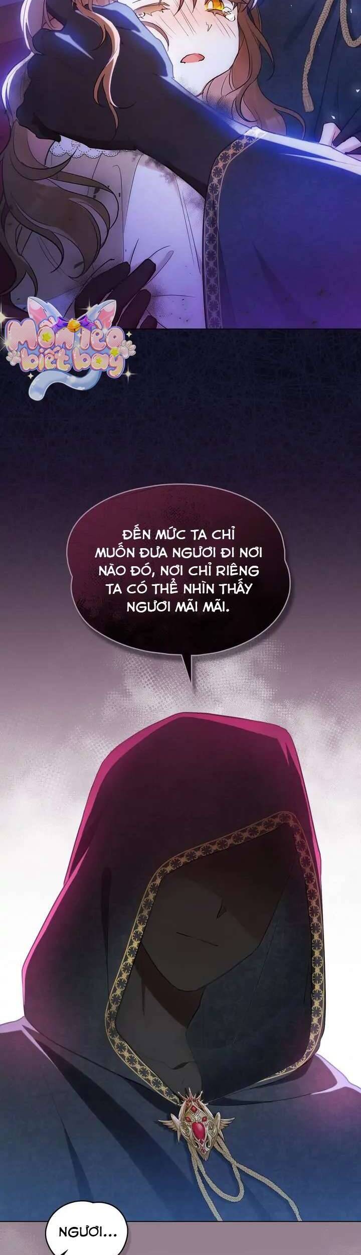 Phải Lòng Nàng Công Chúa Có Thời Hạn Chương 3 Ảnh 8