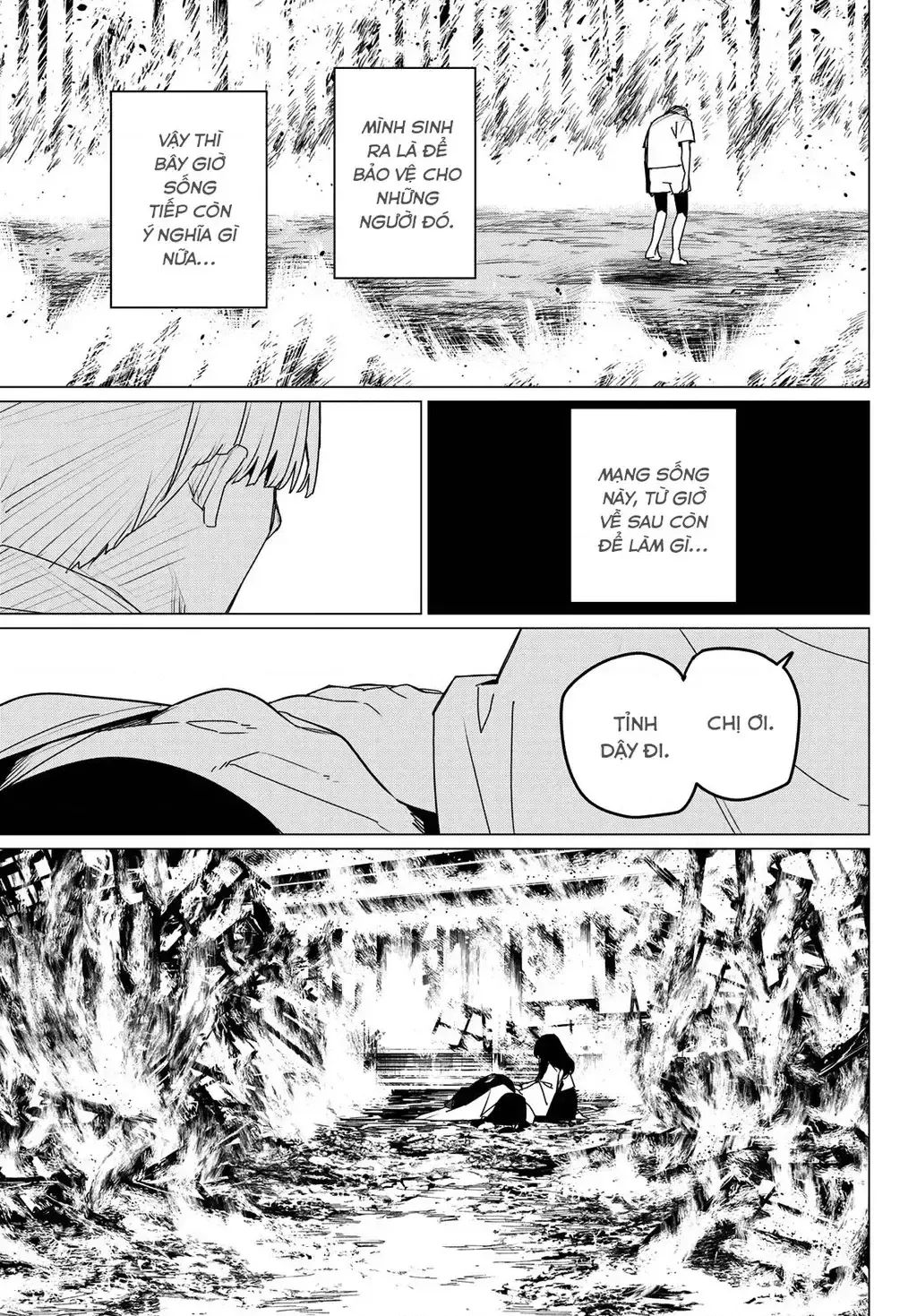 Sentai Dai Shikkaku Chương 168 Ảnh 20