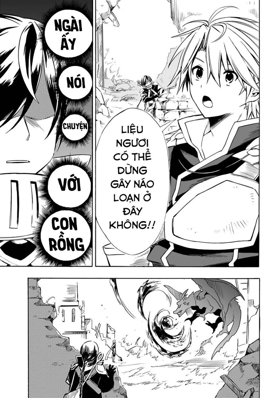 Mudameshi Kurai Nintei Sareta Node Aiso O Tsukashi, Teikoku Ni Utsute Shusse Suru Chương 20 Ảnh 17