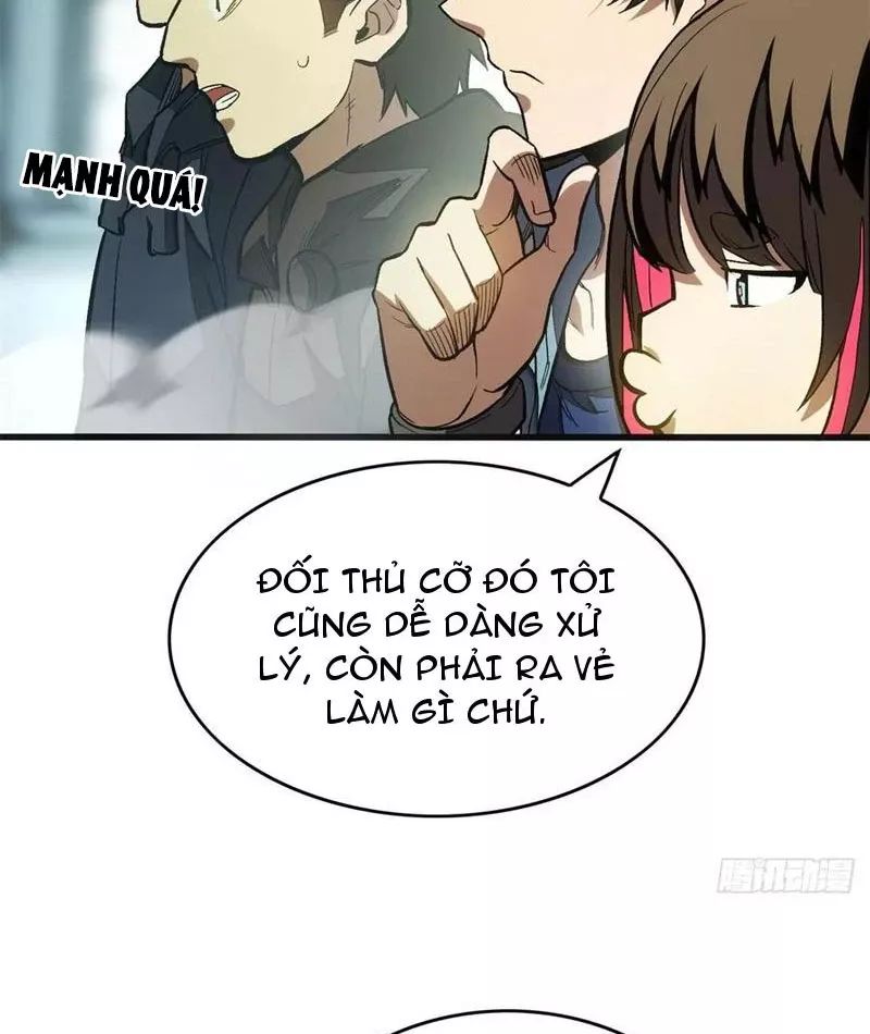 Thế Giới Siêu Phàm! Ta Là Ma Cà Rồng? Chương 17 Ảnh 29