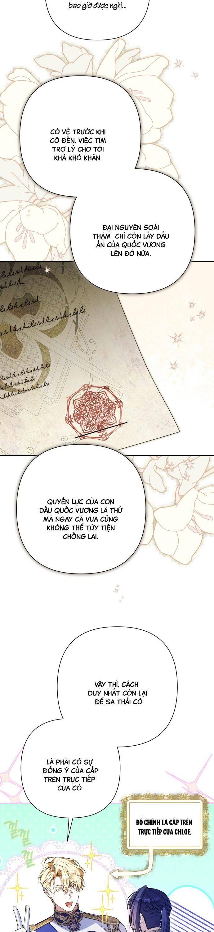 Quỳ Xuống Đi, Đại Công Tước! Chương 20 Ảnh 25