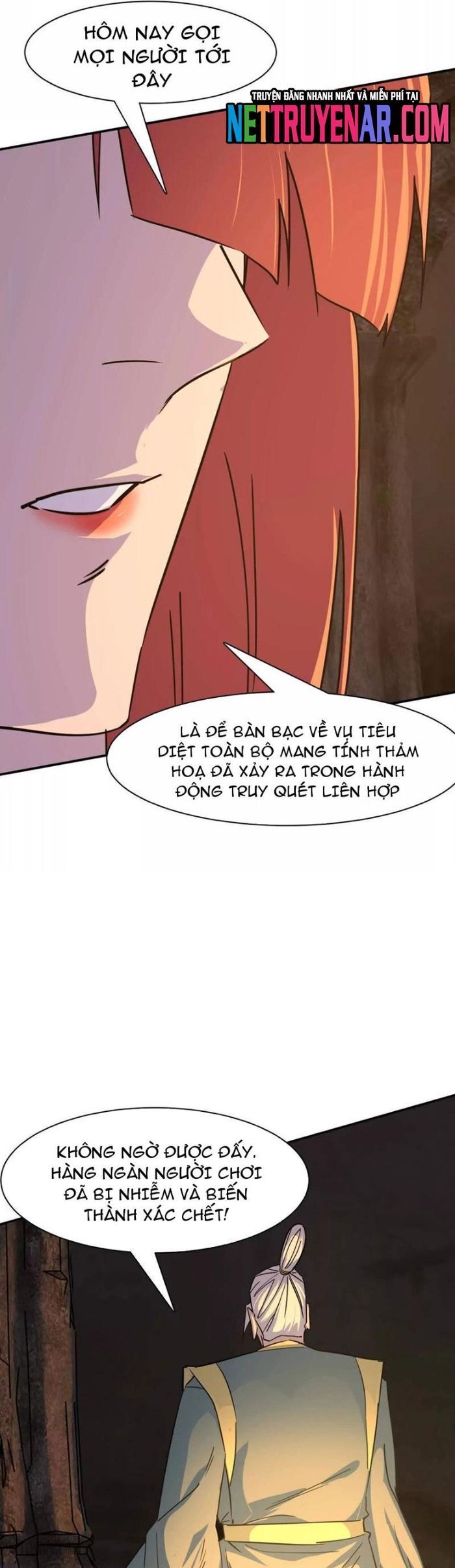 Cương Thi Tiên Sinh Chương 177 Ảnh 4