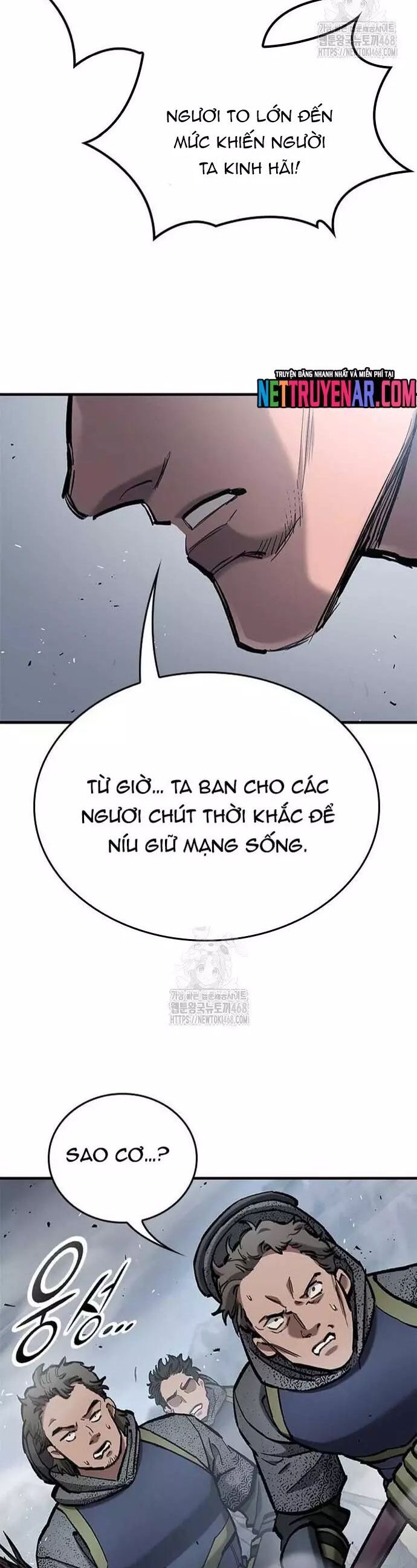 Hiệp Sĩ Sống Vì Ngày Hôm Nay Chương 71 Ảnh 4