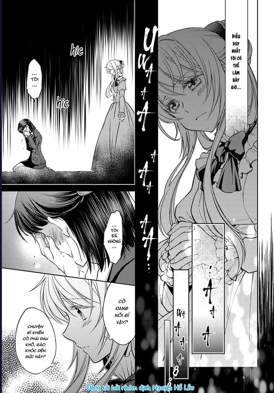 Mahoutsukai No Konyakusha Chương 19 Ảnh 6