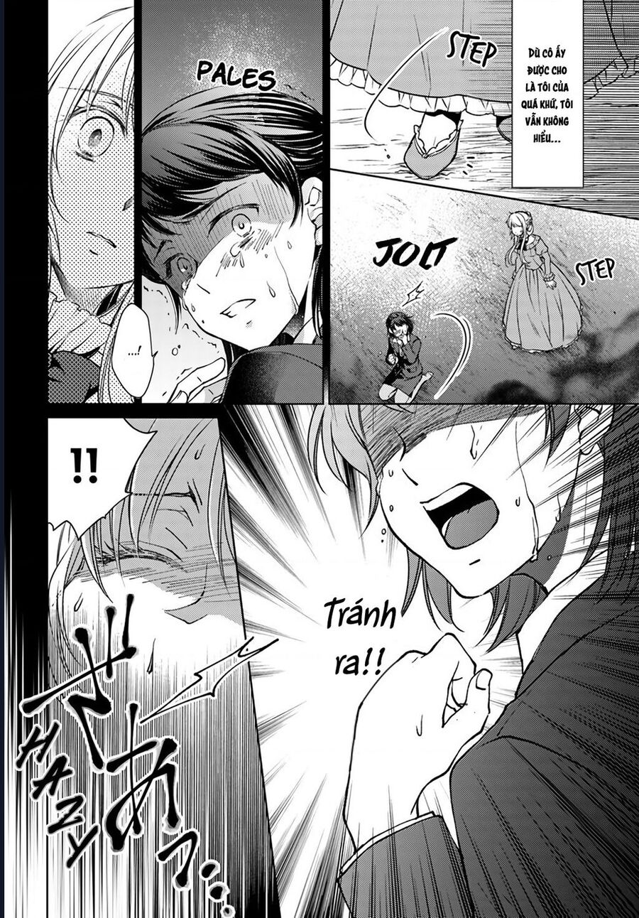 Mahoutsukai No Konyakusha Chương 19 Ảnh 7