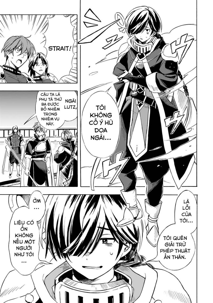 Mudameshi Kurai Nintei Sareta Node Aiso O Tsukashi, Teikoku Ni Utsute Shusse Suru Chương 20 Ảnh 5