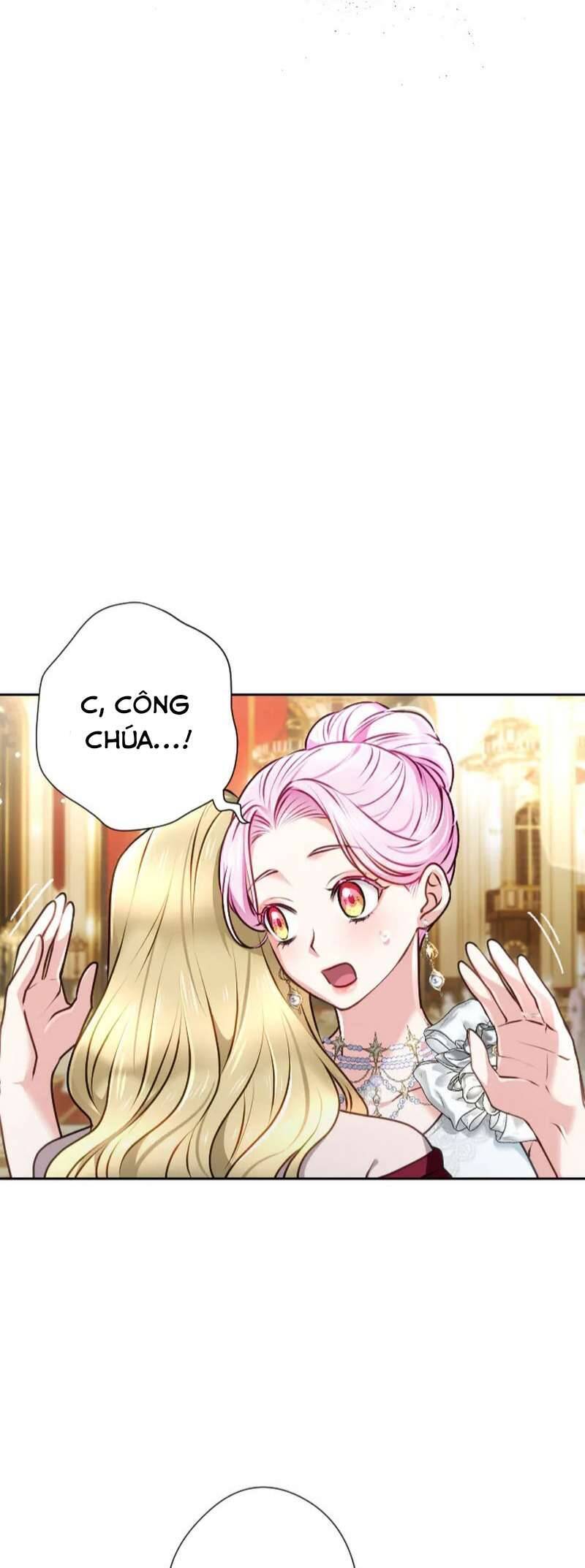 Thưa Ngài, Tôi Cảm Thấy Khó Chịu Chương 50 Ảnh 29