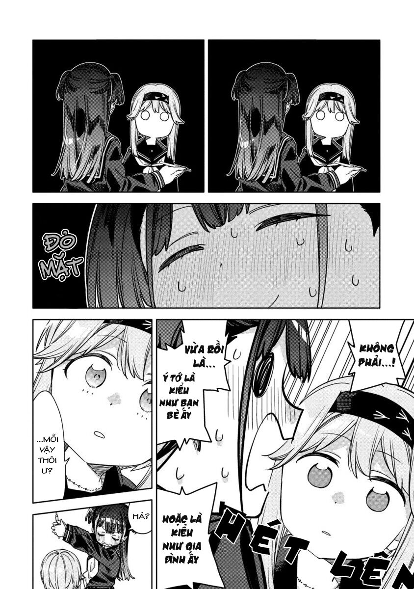 Mashou No Otome No Yakumawari Chương 14 Ảnh 24