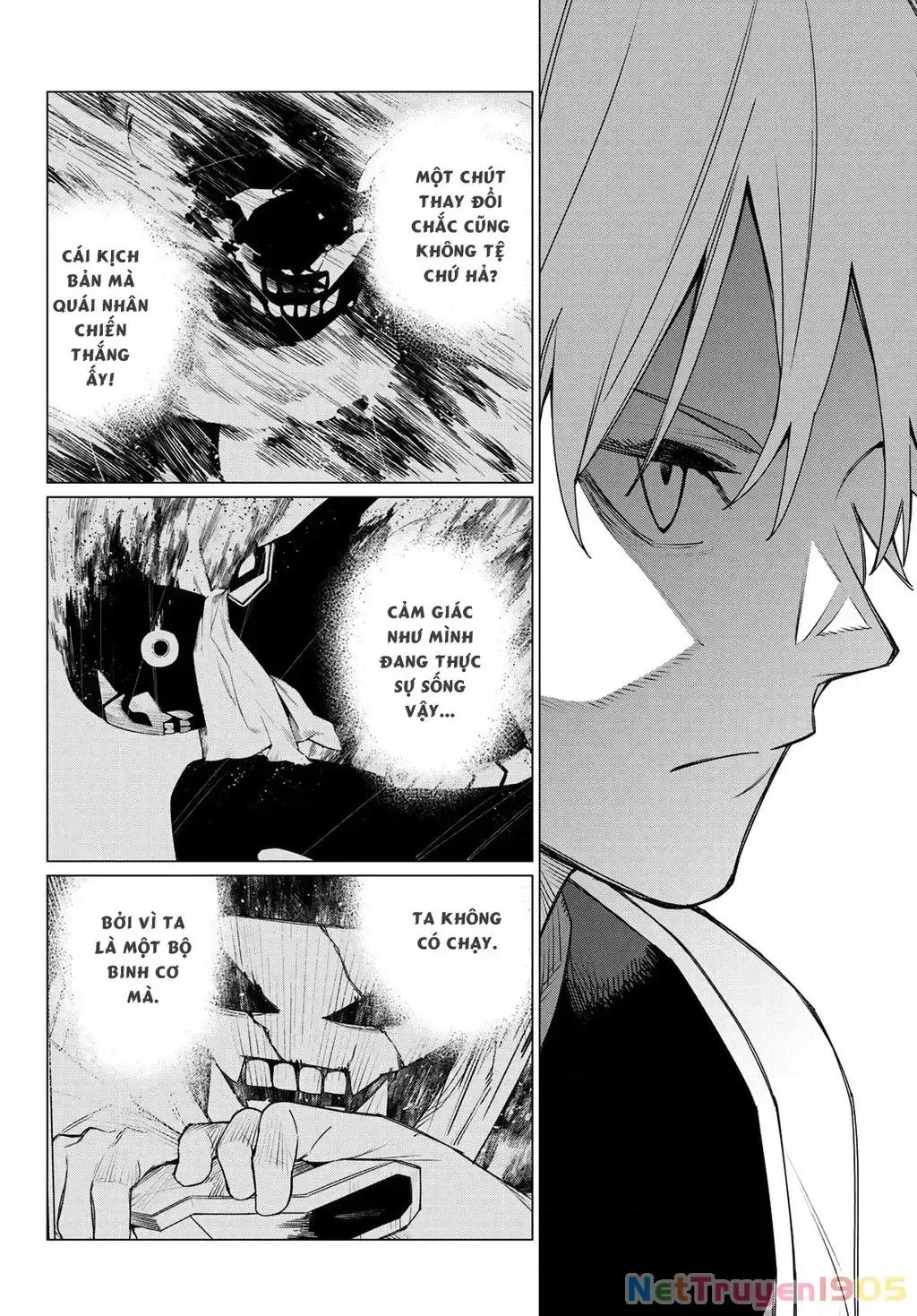 Sentai Dai Shikkaku Chương 171 Ảnh 13