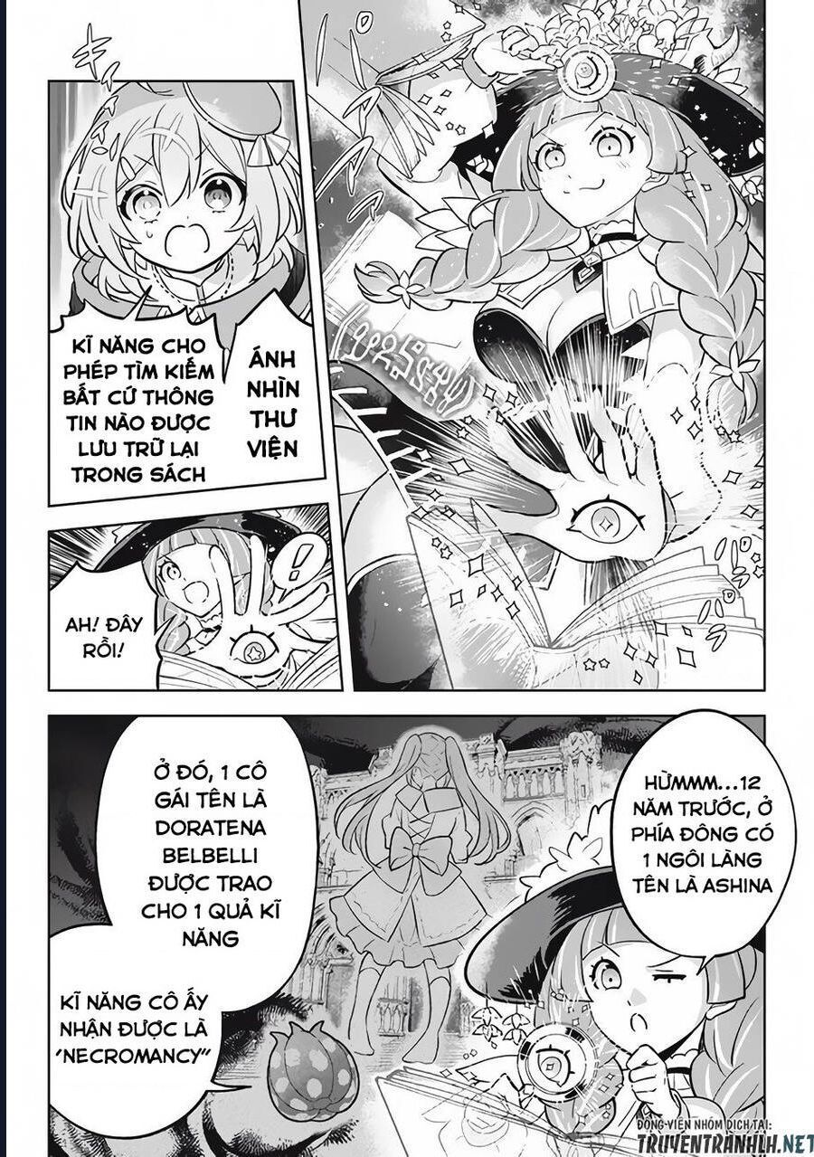 Hazure Skill Chương 10 Ảnh 24