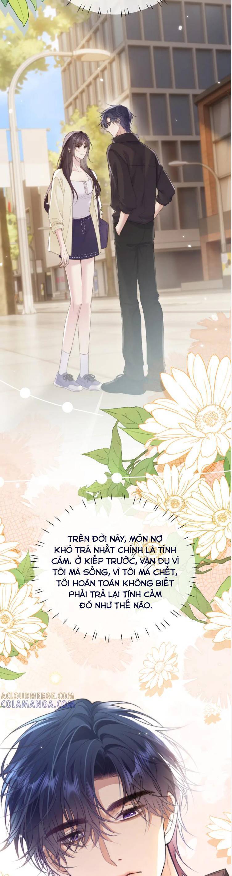 Trọng Sinh Trong Vòng Tay Anh Chương 18 Ảnh 9