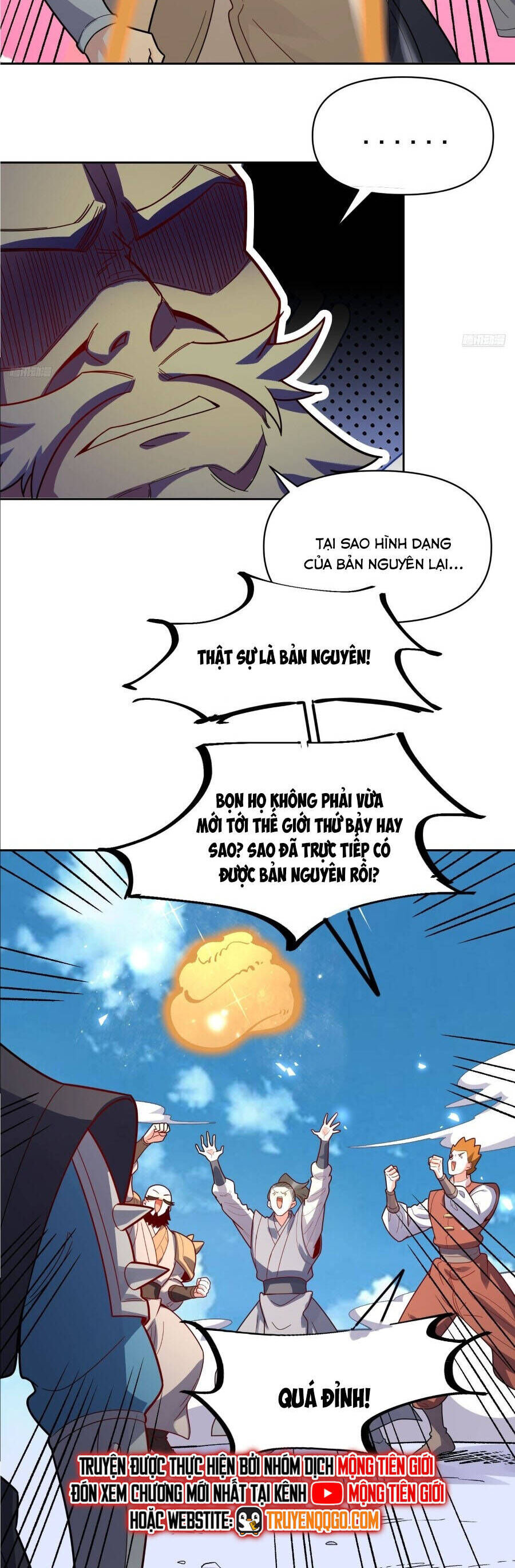 Nguyên Lai Ta Là Tu Tiên Đại Lão Chương 585 Ảnh 7