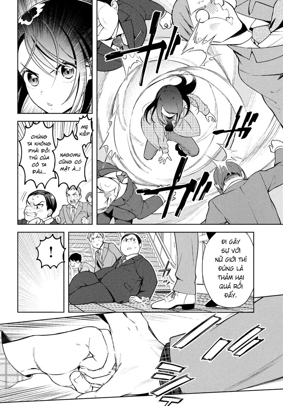 Futago No Danjo Ga Wakaranai Chương 15 Ảnh 7