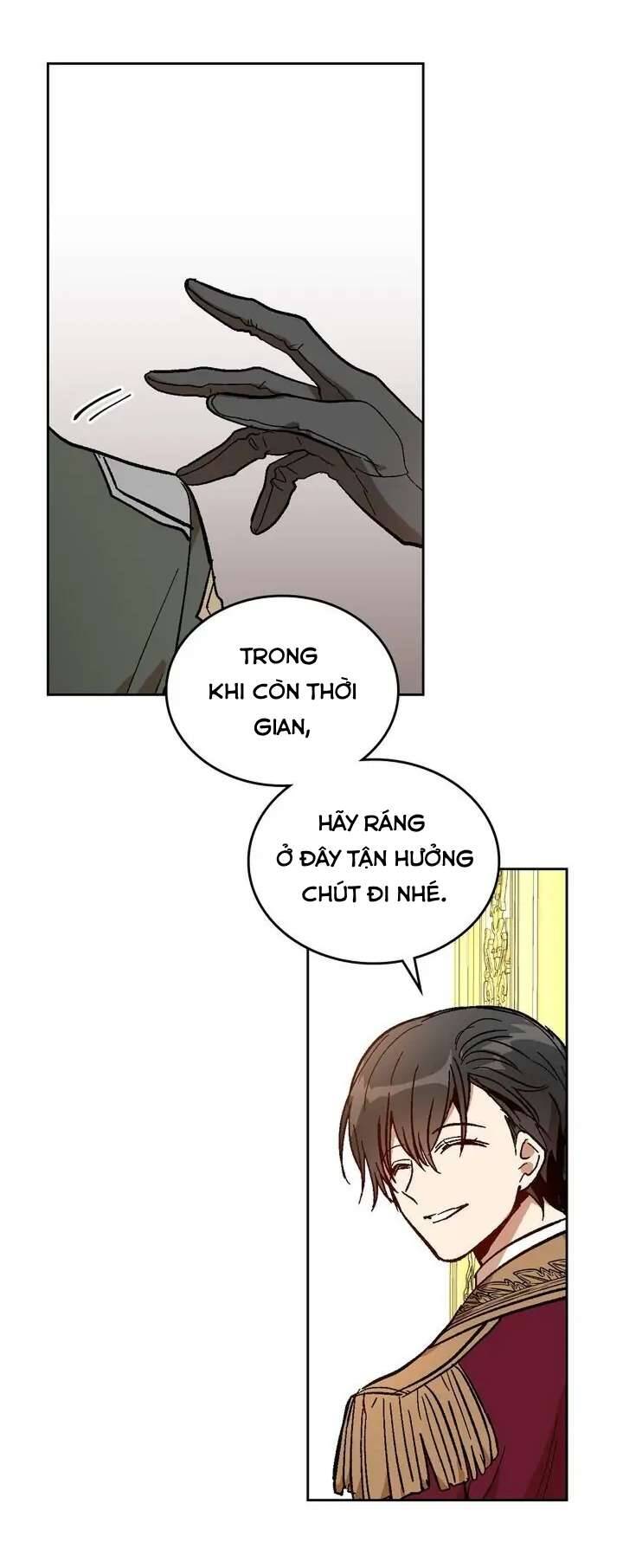 Vị Hôn Thê Khế Ước Của Công Tước Chương 138 Ảnh 62