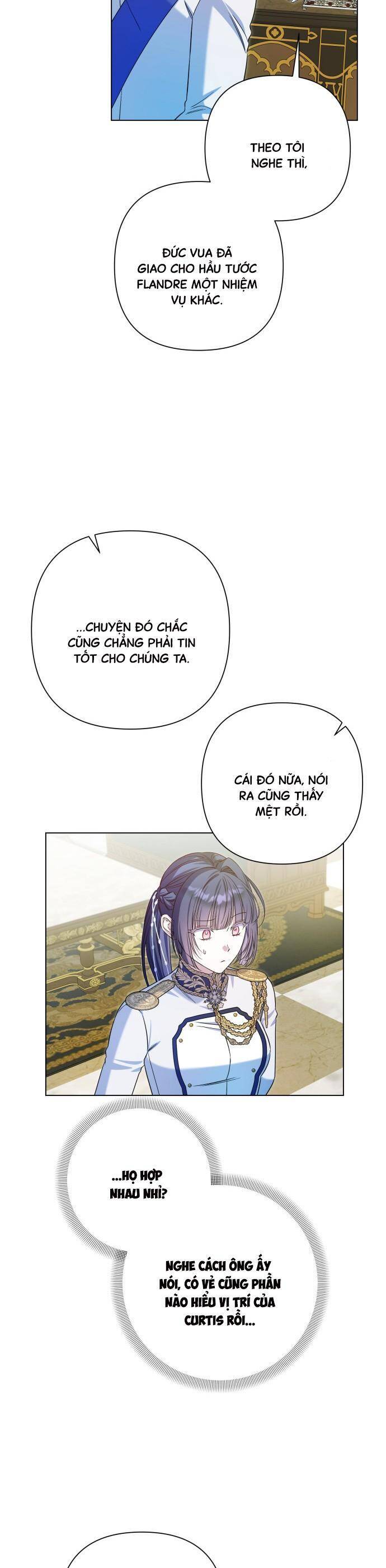 Quỳ Xuống Đi, Đại Công Tước! Chương 20 Ảnh 9