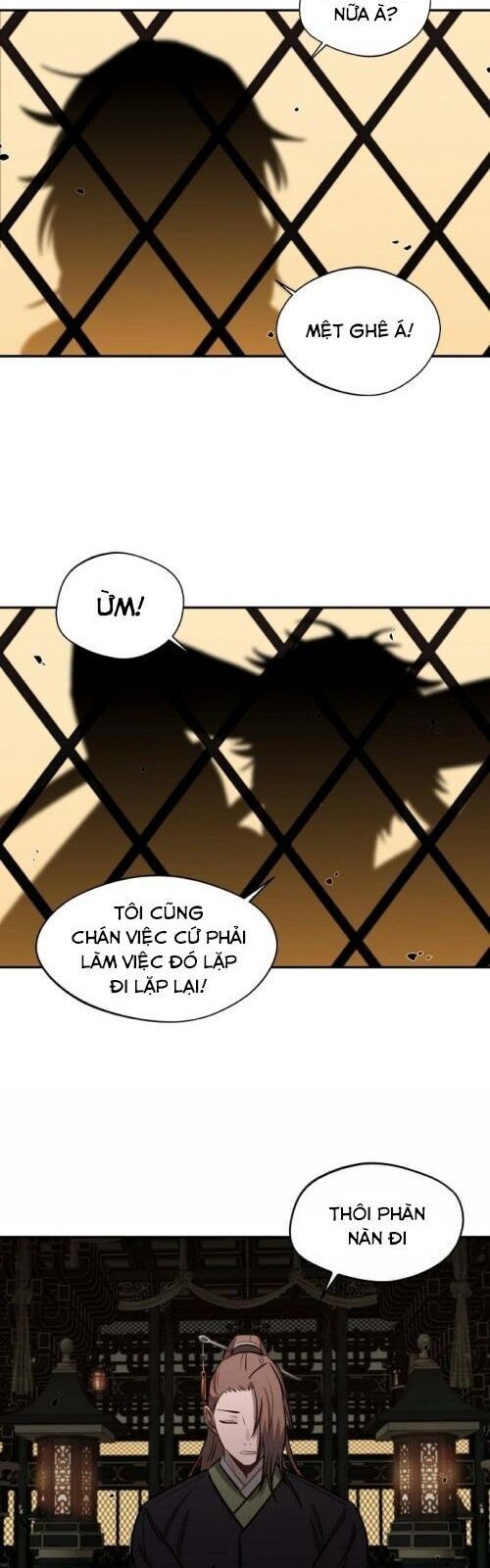 Sự Trở Lại Của Các Vị Thần Chương 25 Ảnh 29