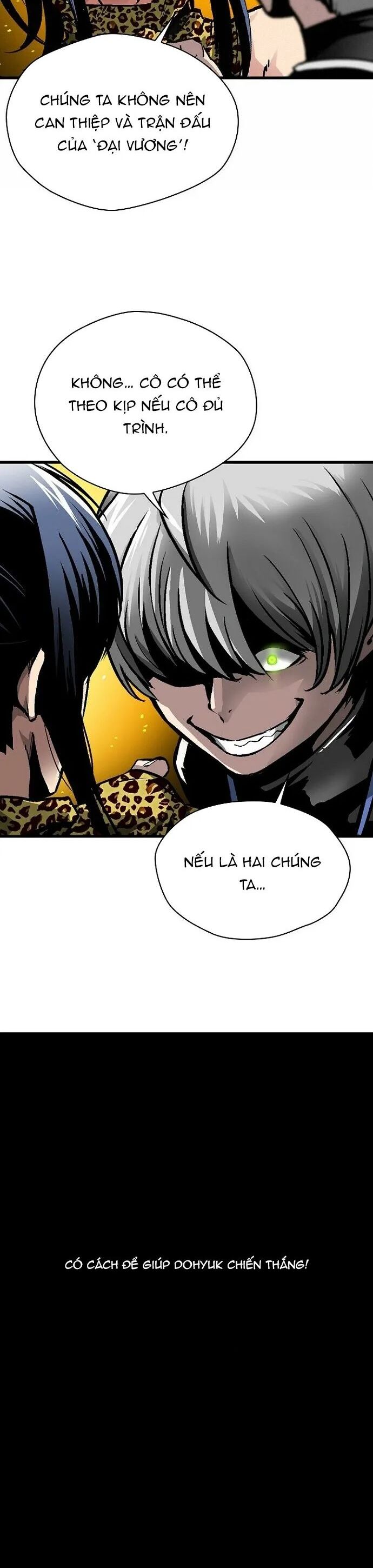 Unbreakable Chương 40 Ảnh 34