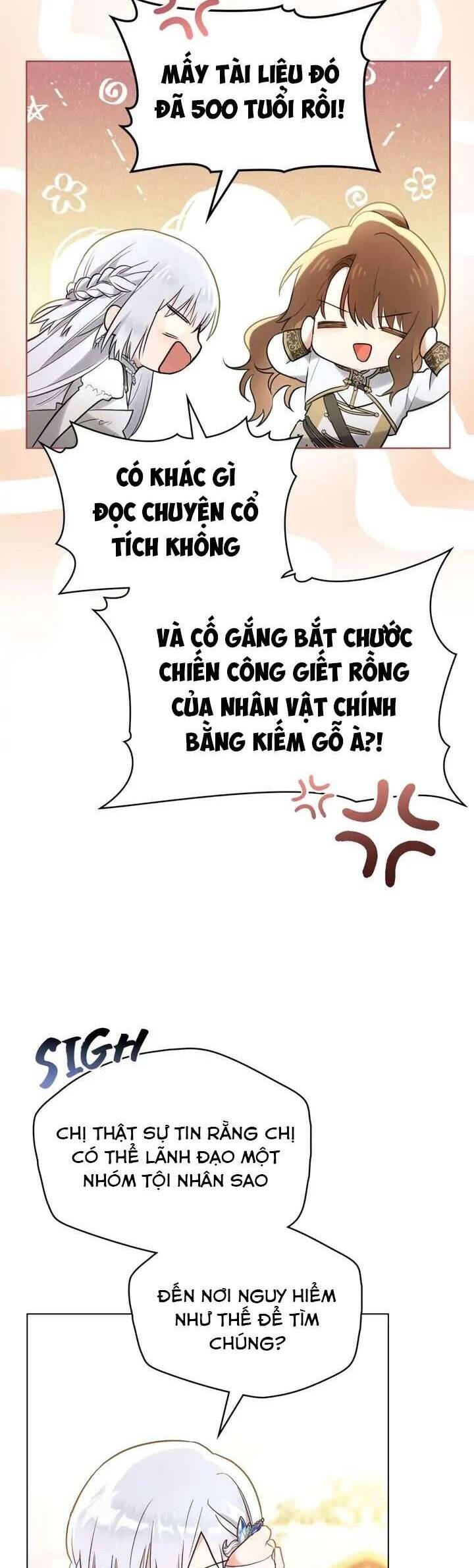 Phải Lòng Nàng Công Chúa Có Thời Hạn Chương 7 Ảnh 11