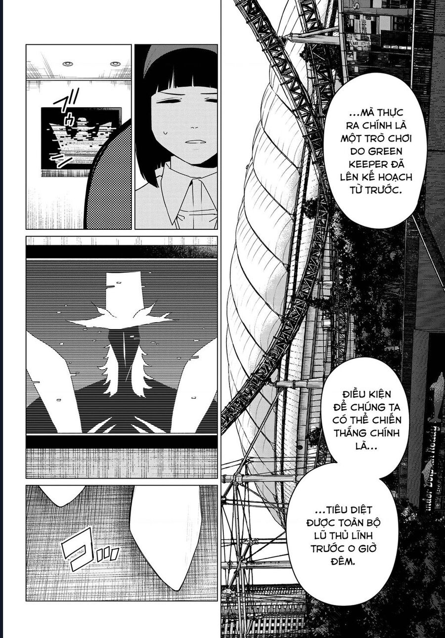Sentai Dai Shikkaku Chương 175 Ảnh 14