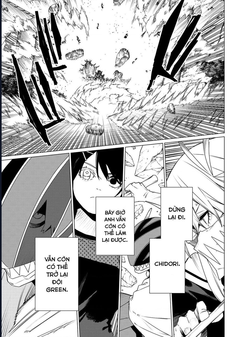 Sentai Dai Shikkaku Chương 172 Ảnh 17