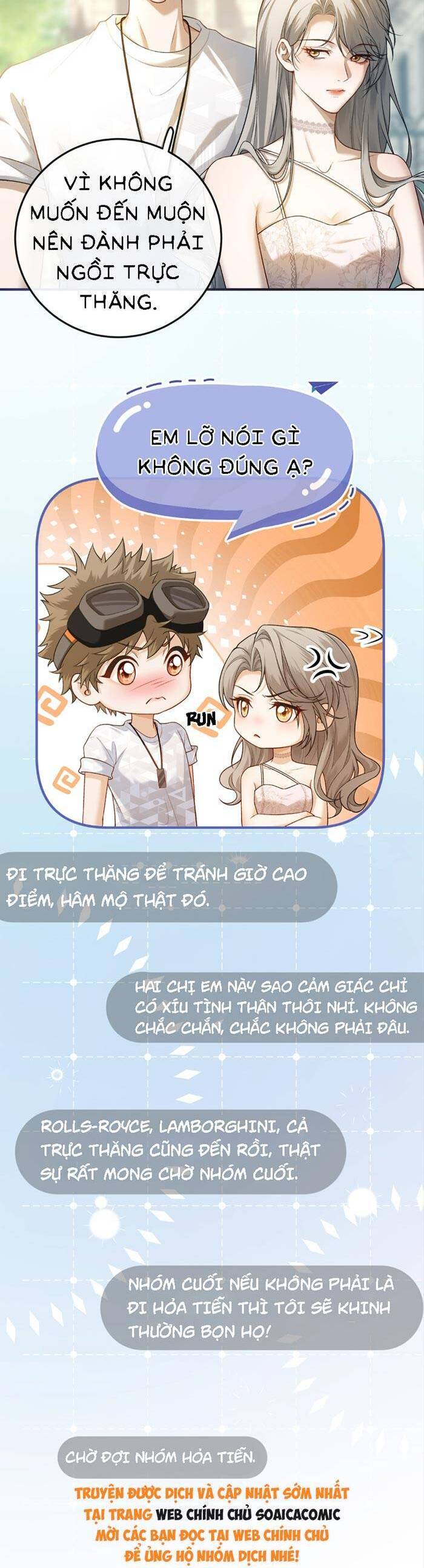 Giả Vờ Làm Giới Thượng Lưu Chương 2 Ảnh 22