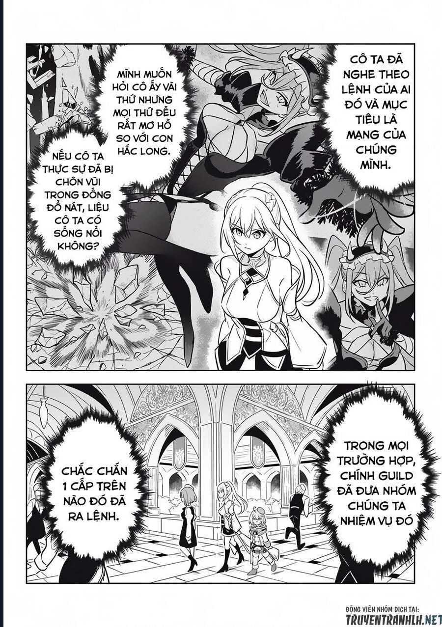Hazure Skill Chương 10 Ảnh 8