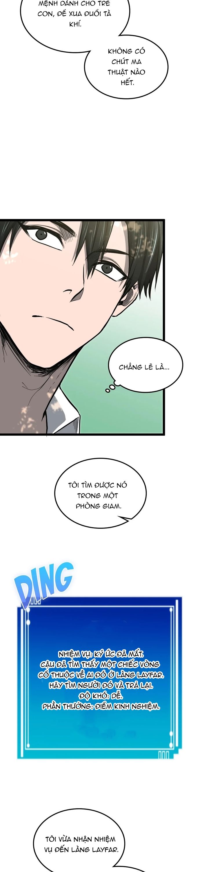 Thực Thần Quật Khởi Chương 10 Ảnh 10
