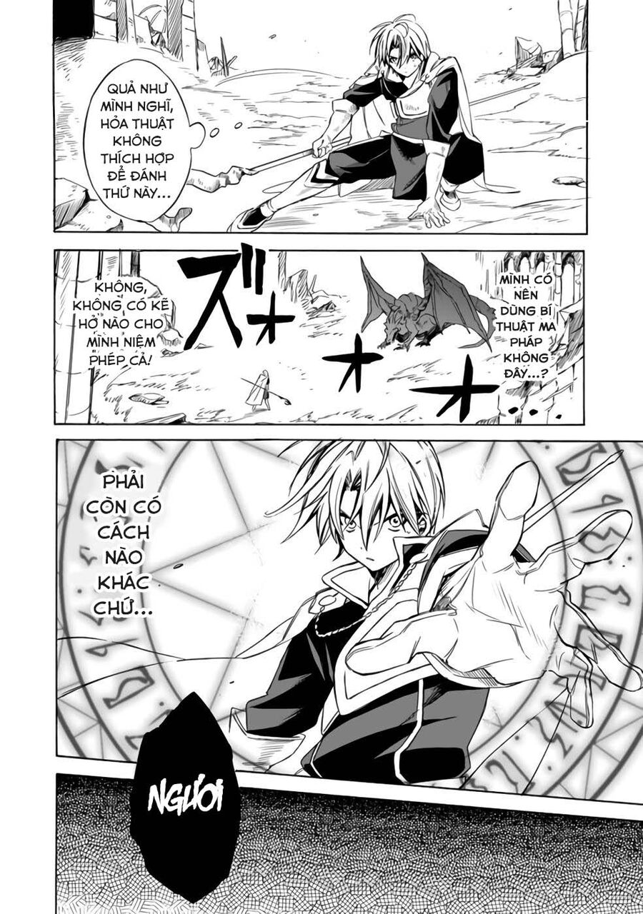 Mudameshi Kurai Nintei Sareta Node Aiso O Tsukashi, Teikoku Ni Utsute Shusse Suru Chương 20 Ảnh 14