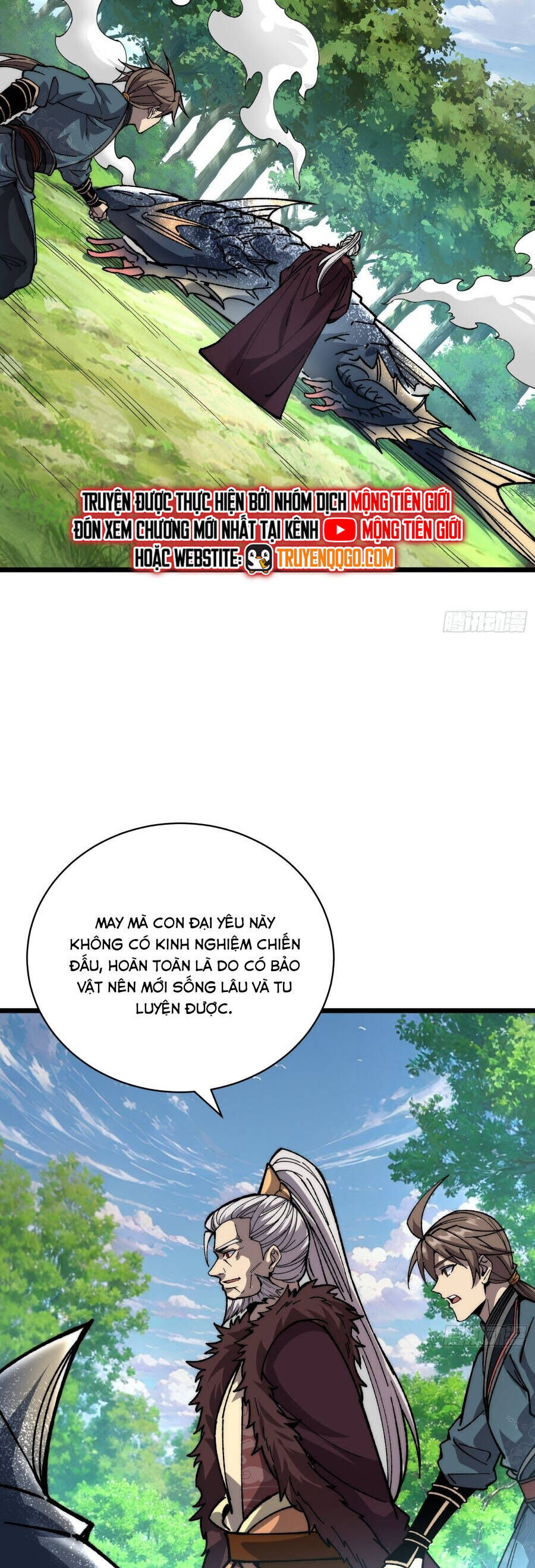 Thành Thần Bắt Đầu Từ Thủy Hầu Tử Chương 66 Ảnh 32