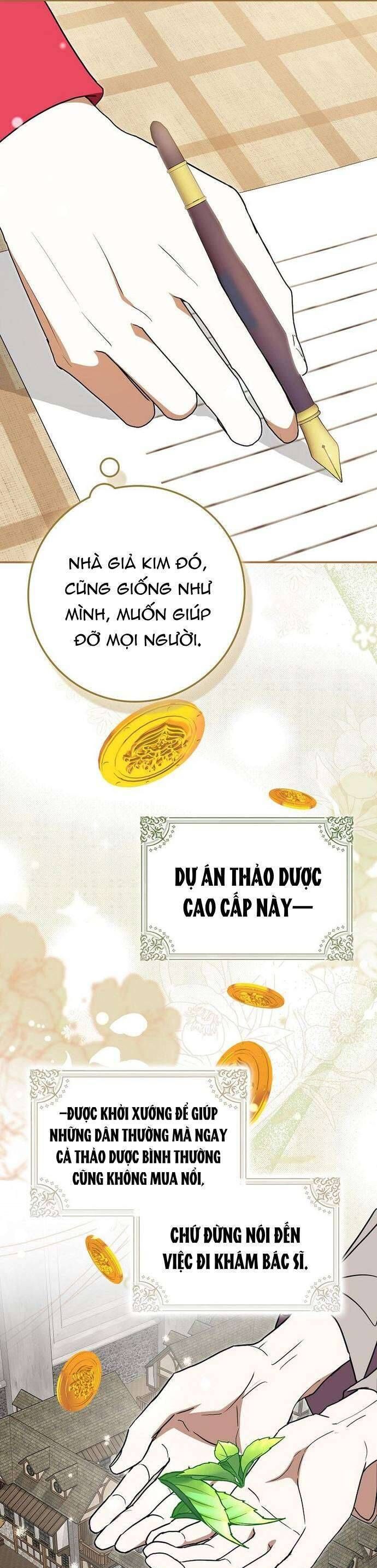 Chồng Của Tôi Giống Nam Chính Quá Đi Chương 16 Ảnh 19