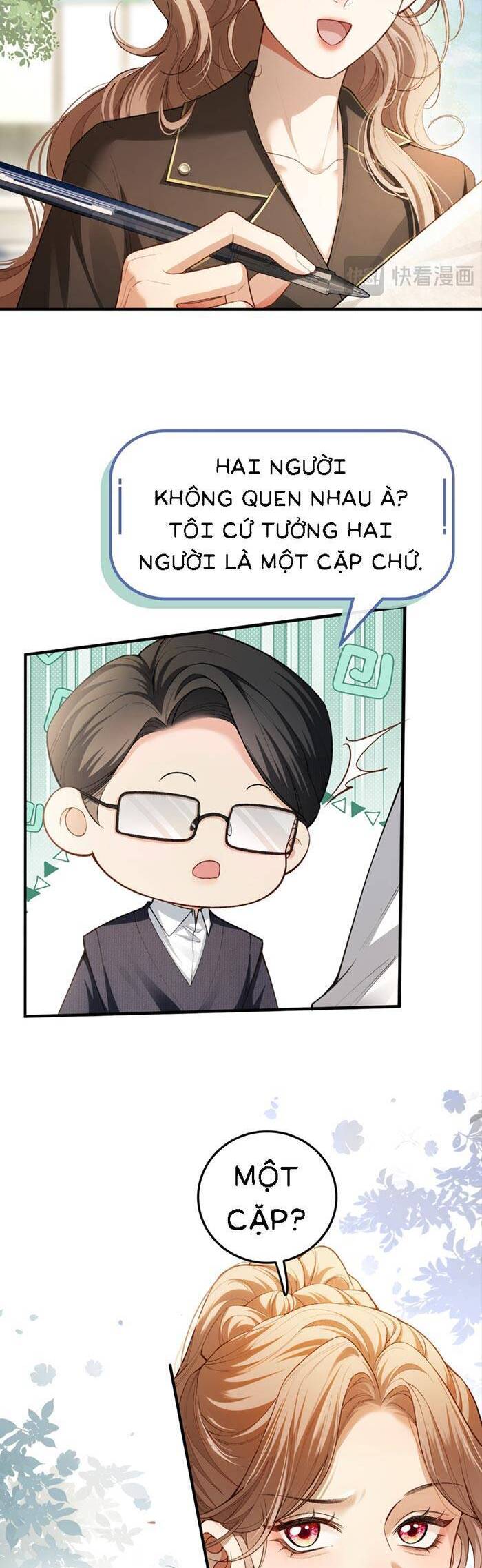 Giả Vờ Làm Giới Thượng Lưu Chương 2 Ảnh 9