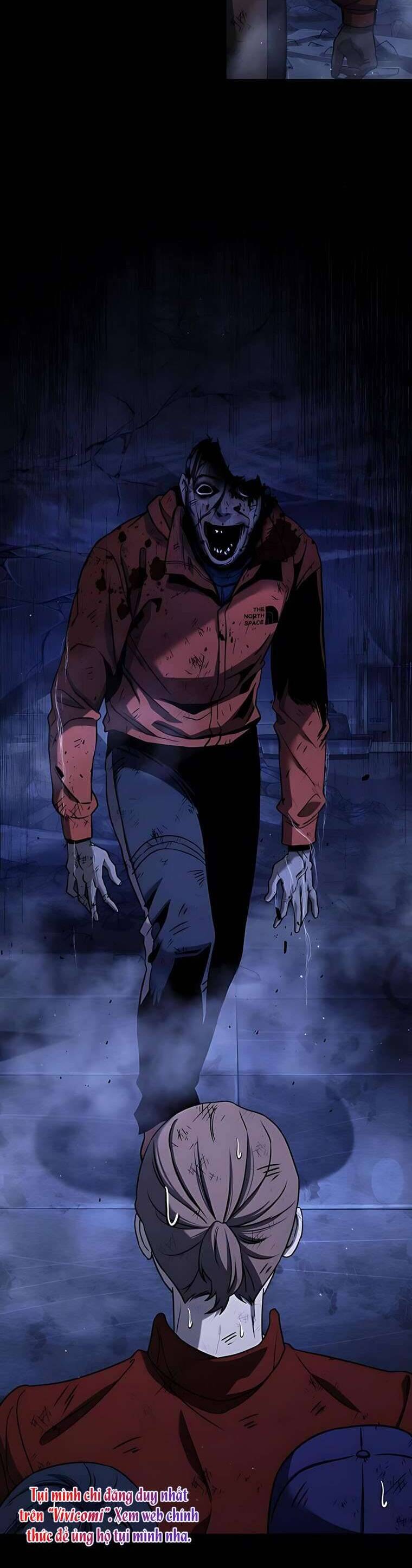 Zombie Papa Chương 7 Ảnh 51