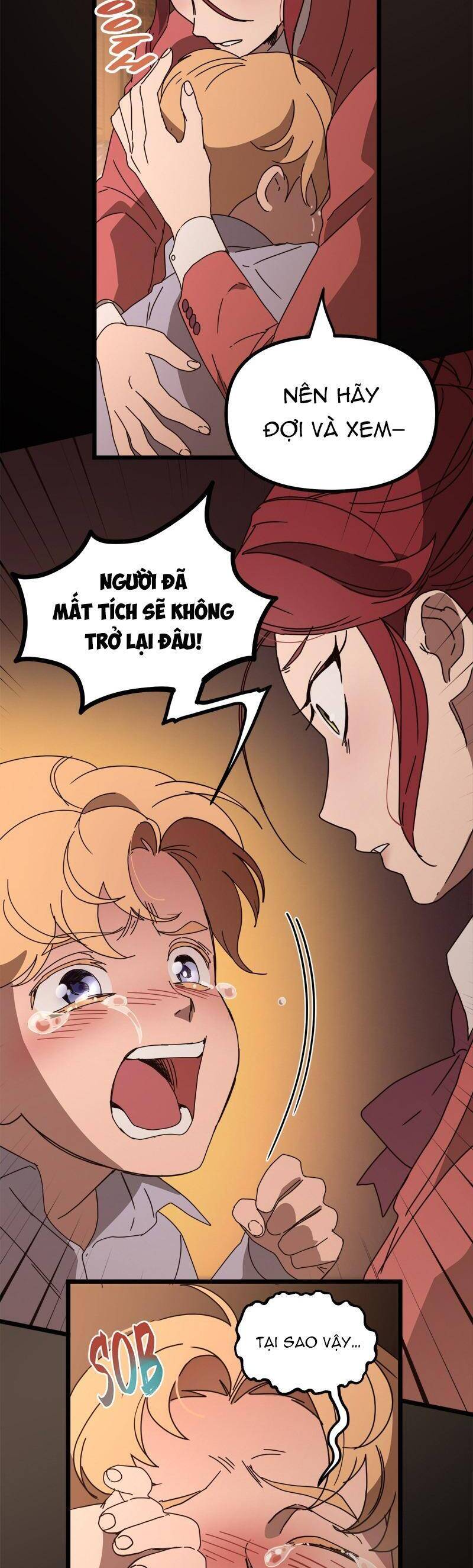 Bảo Mẫu Của Mafia Chương 63 Ảnh 17
