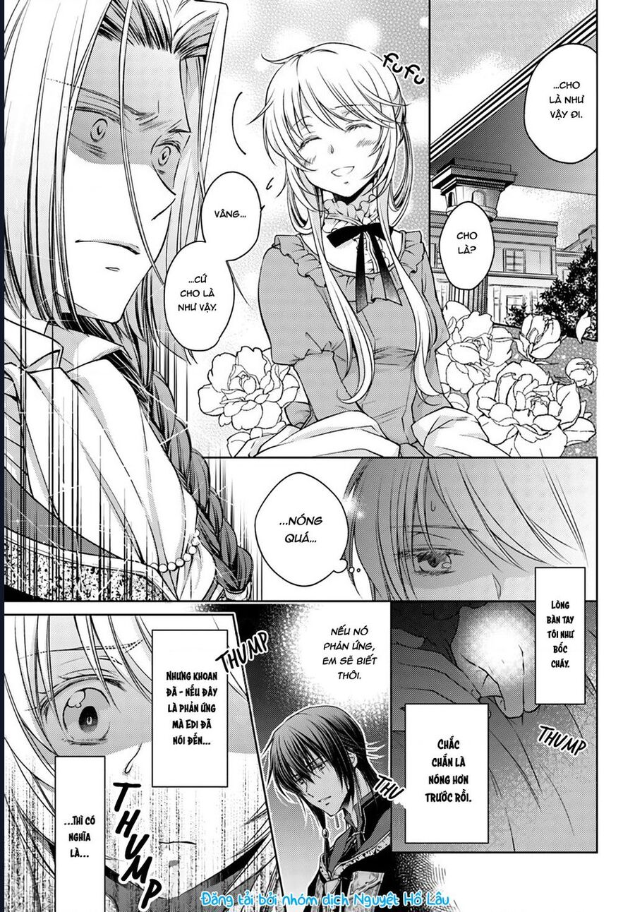 Mahoutsukai No Konyakusha Chương 19 Ảnh 26