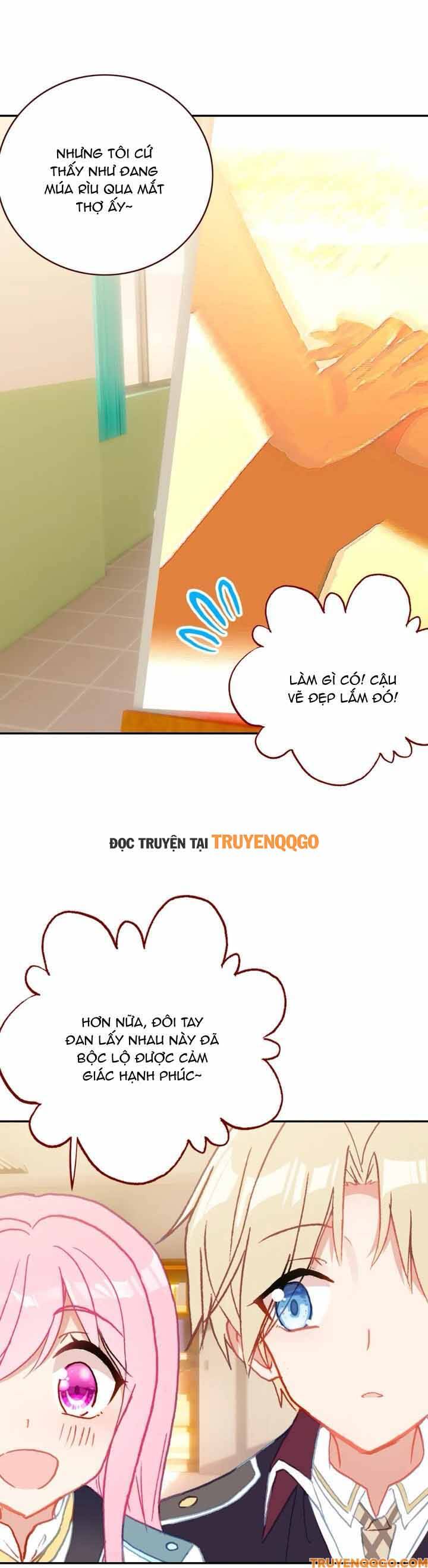 Ác Ma Vương Tử Tự Dưỡng Pháp Tắc Chương 35 Ảnh 11