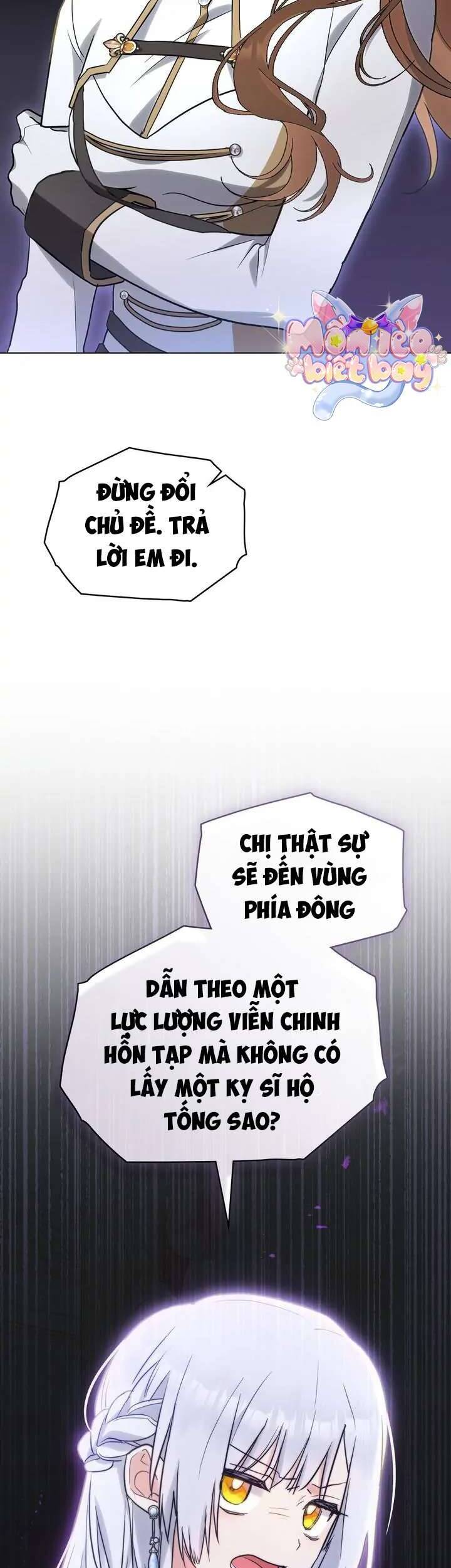 Phải Lòng Nàng Công Chúa Có Thời Hạn Chương 6 Ảnh 52