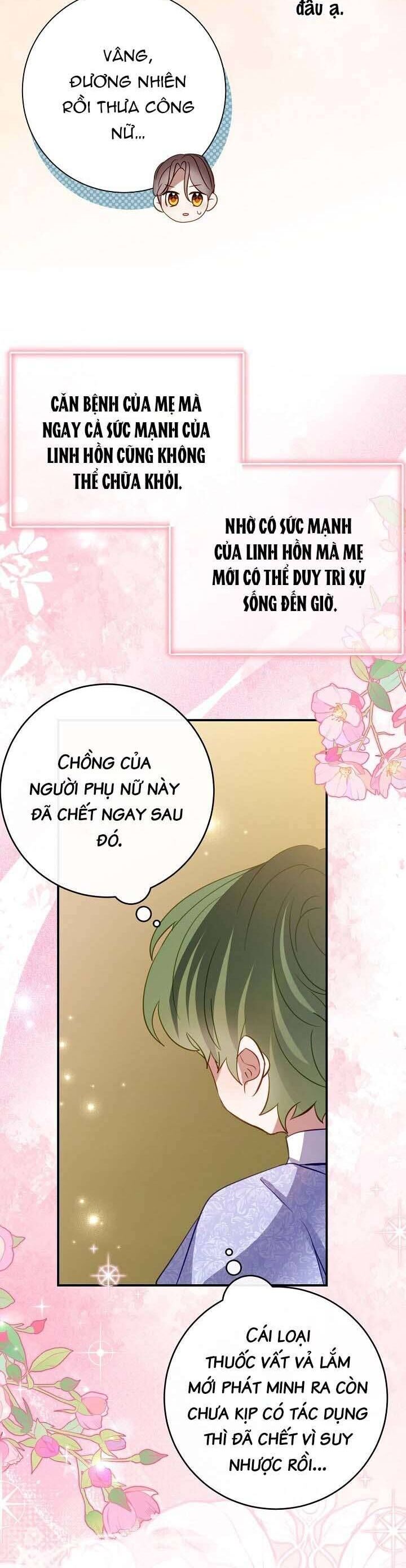 Trở Thành Con Gái Nuôi Của Một Gia Đình Sắp Bị Phá Hủy Chương 51 Ảnh 26