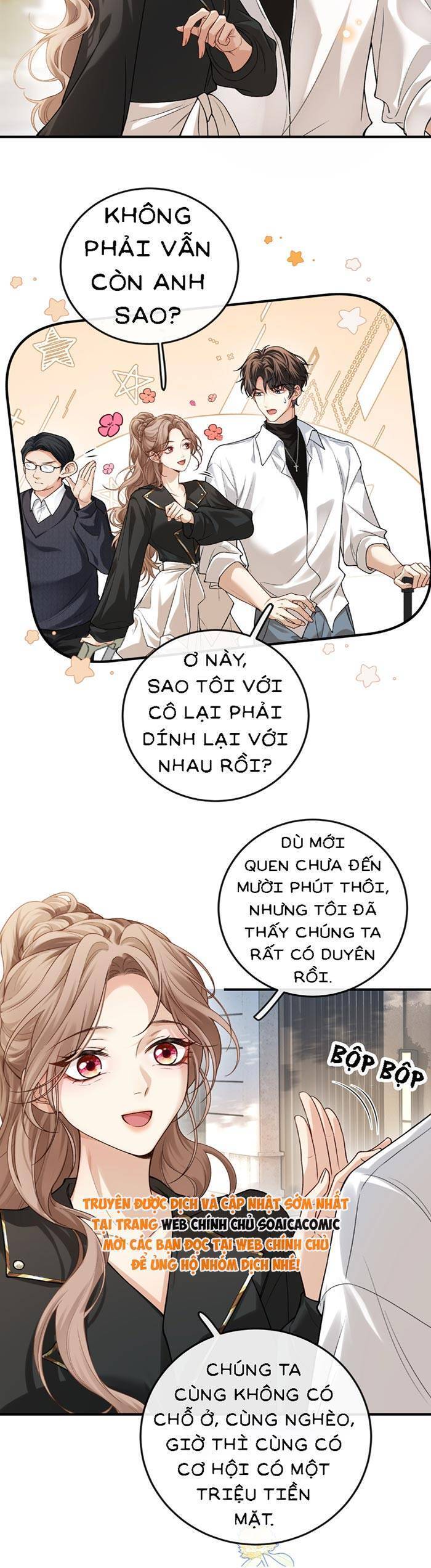 Giả Vờ Làm Giới Thượng Lưu Chương 1 Ảnh 17