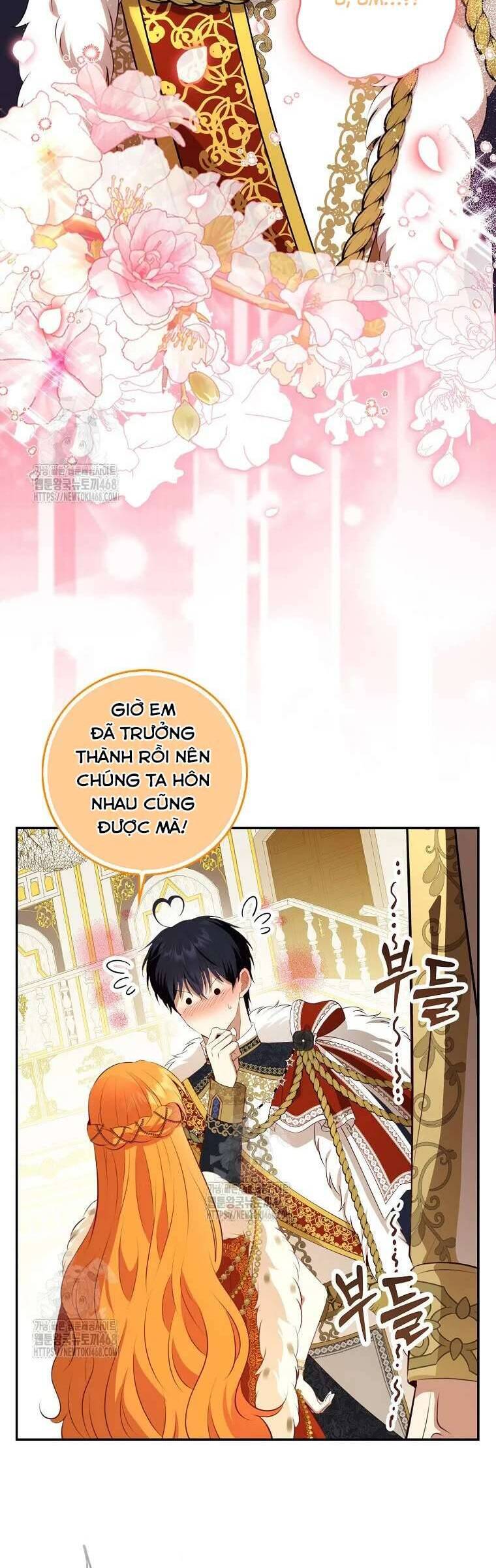 Sóc Nhỏ Tài Năng Chương 119 Ảnh 43