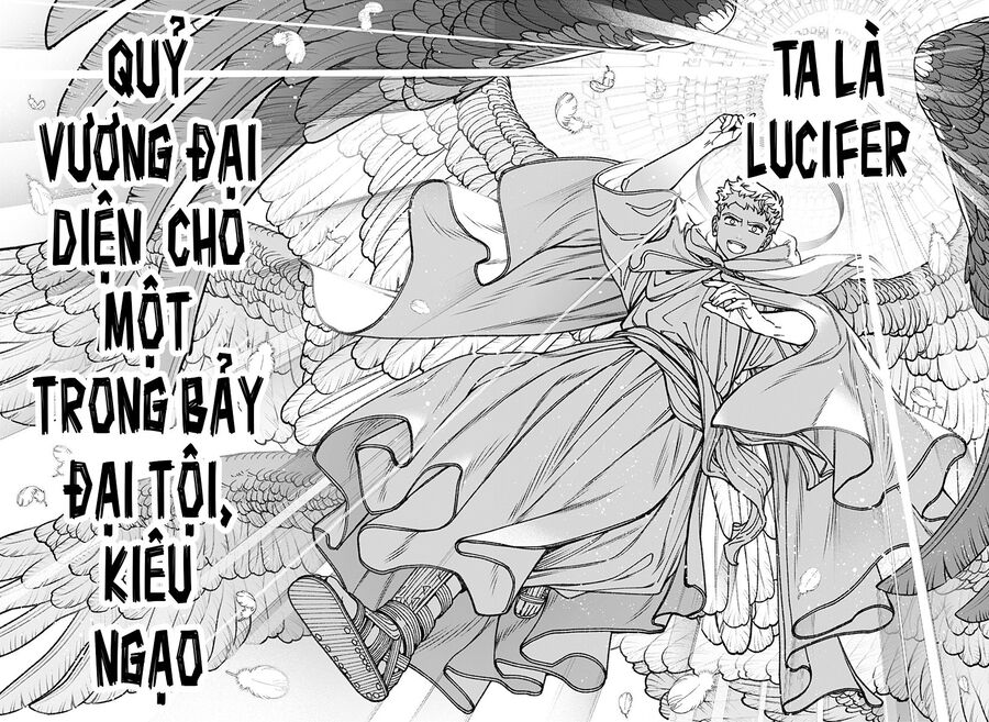 Make The Exorcist Fall In Love Chương 96 Ảnh 21