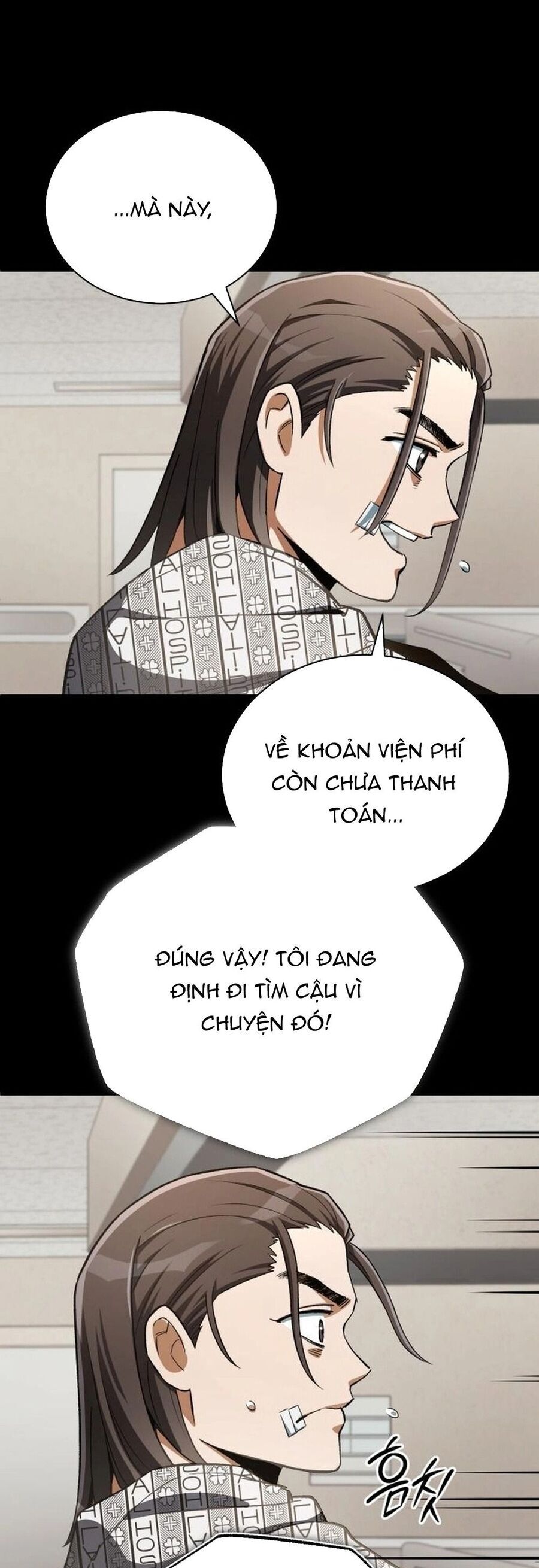 Huyết Ma Chuyển Sinh Chương 14 Ảnh 37