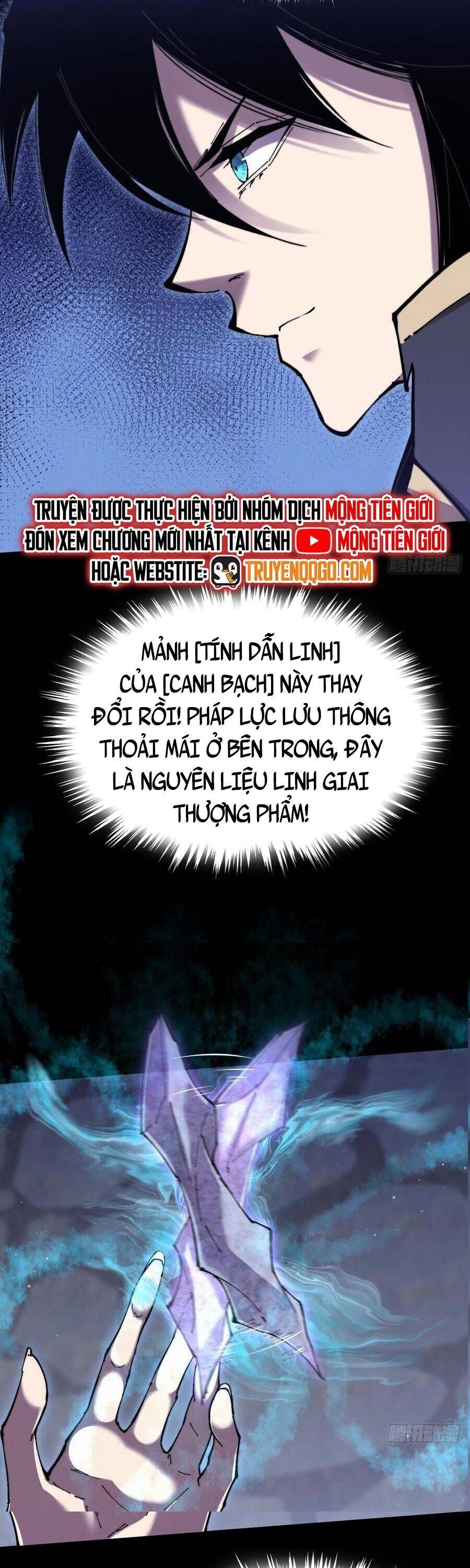 Quỷ Trọc Tiên Đạo Chương 56 Ảnh 13