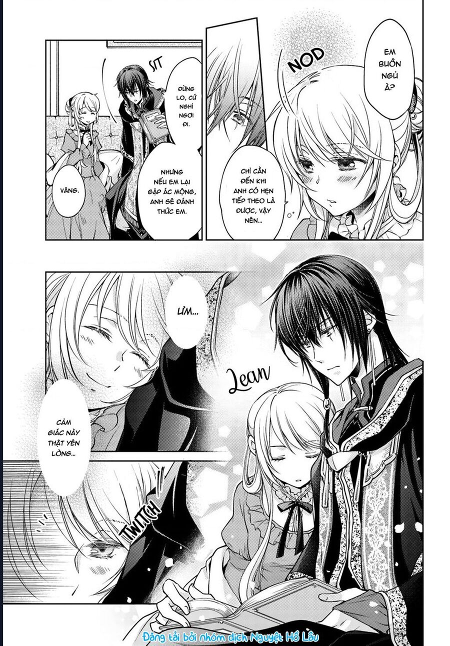 Mahoutsukai No Konyakusha Chương 19 Ảnh 12