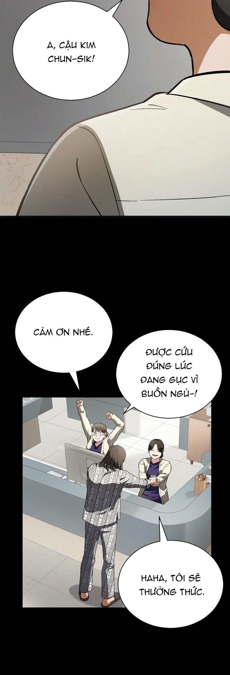 Huyết Ma Chuyển Sinh Chương 14 Ảnh 36