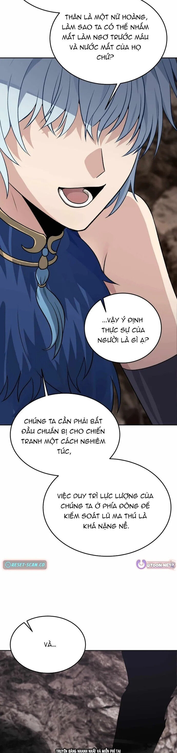 Lần Nữa Chuyển Sinh Sang Thế Giới Khác Chương 105 Ảnh 4
